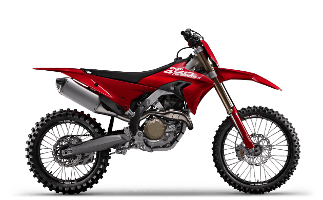 Ducati Desmo450 MX model image