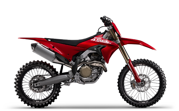 Ducati Desmo450 MX model image